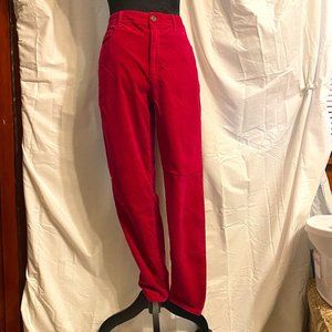 Time and Tru high rise jegging